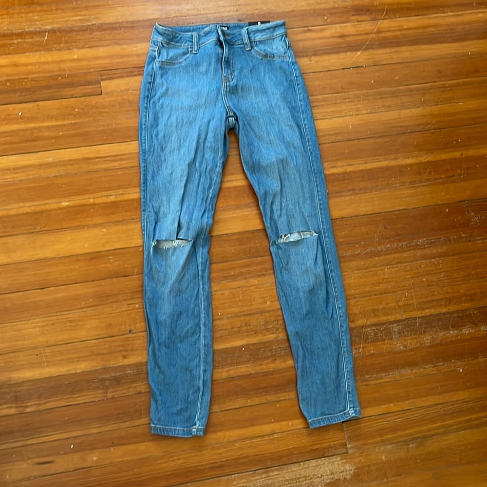 Fashion nova jeans